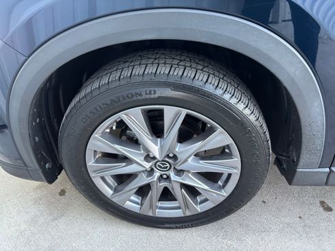 Used 2019 MAZDA CX-5 Grand Touring w/ GT Premium Package image 12