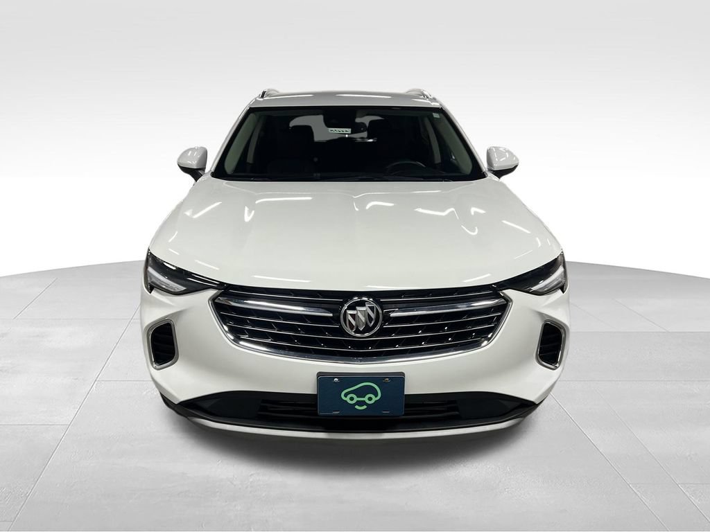 Certified 2023 Buick Envision Essence AWD/4WD image 4
