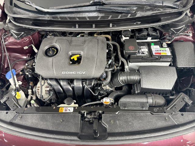 Used 2017 Kia Forte LX FWD image 25