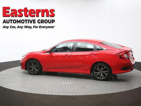 Used 2019 Honda Civic Sport image 58