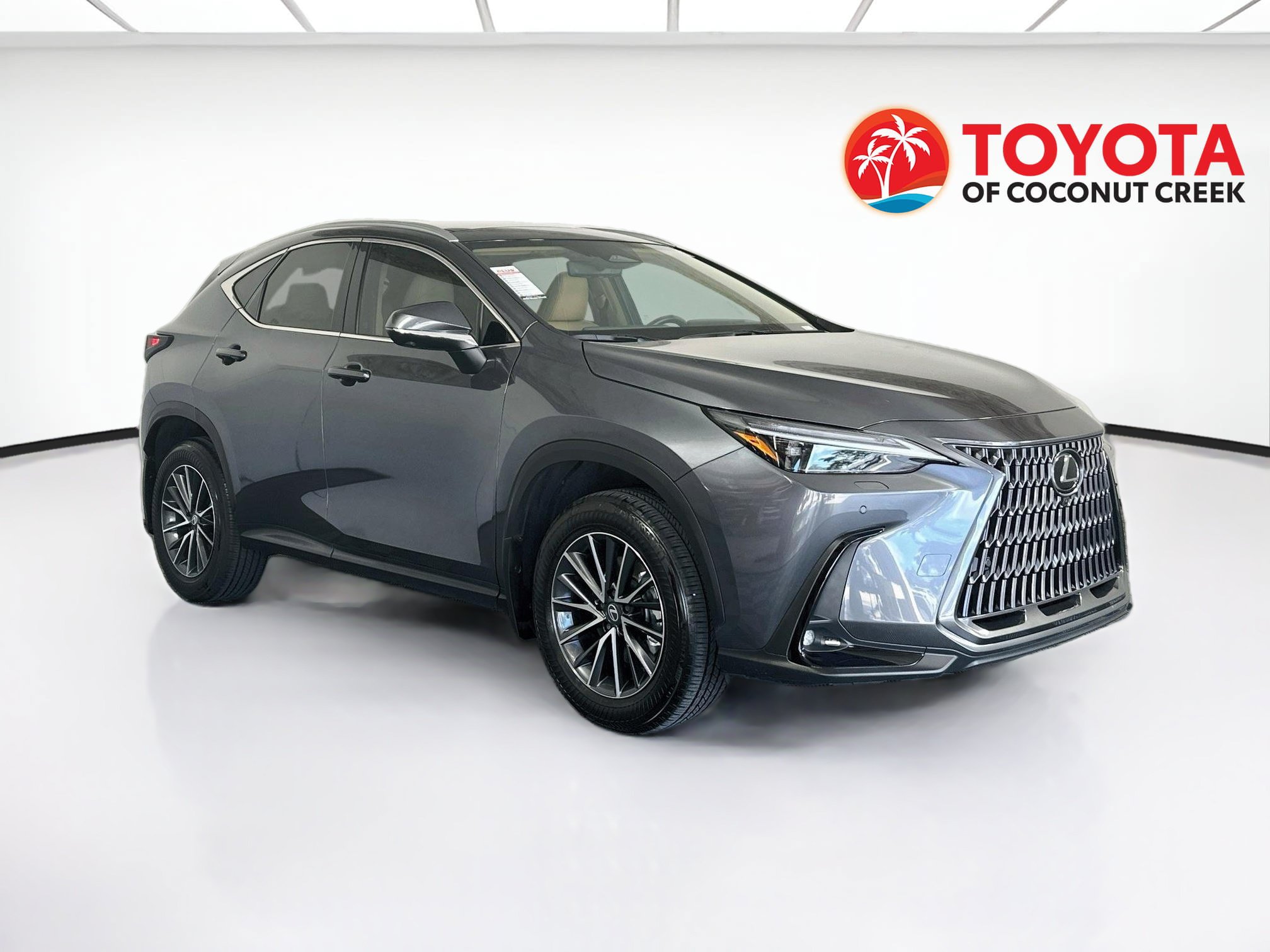Used 2026 Lexus NX 350 AWD w/ Accessory Package (K3) image 1