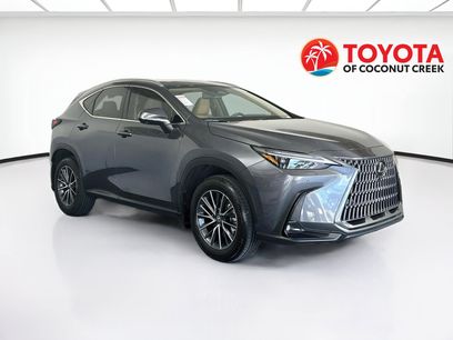 Used 2026 Lexus NX 350 AWD w/ Accessory Package (K3)