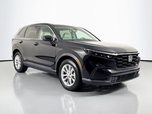 Certified 2024 Honda CR-V EX image 3