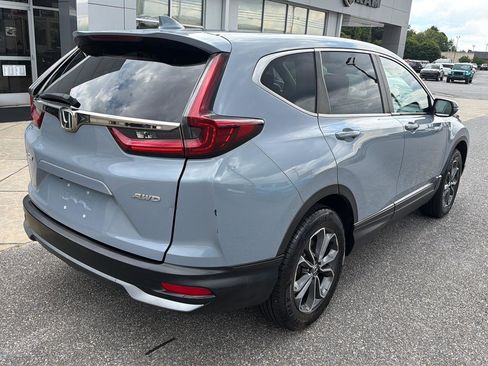 Used 2021 Honda CR-V EX image 10