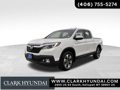 Used 2019 Honda Ridgeline RTL-T