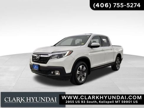 Used 2019 Honda Ridgeline RTL-T image 1