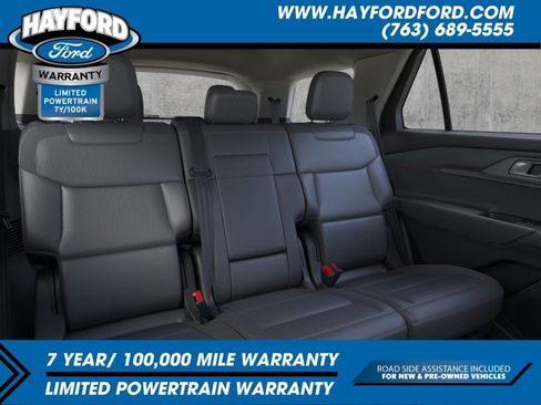 New 2026 Ford Explorer Active w/ Active Comfort Package image 13