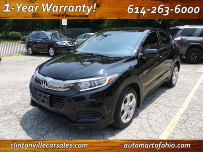 Used 2019 Honda HR-V LX