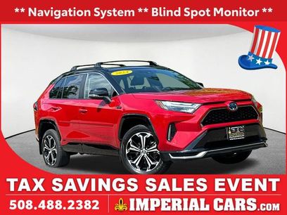 Certified 2024 Toyota RAV4 XSE w/ Weather Package