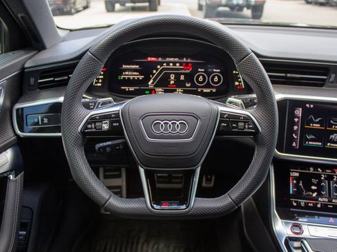 Used 2025 Audi RS 6 performance AWD/4WD image 14