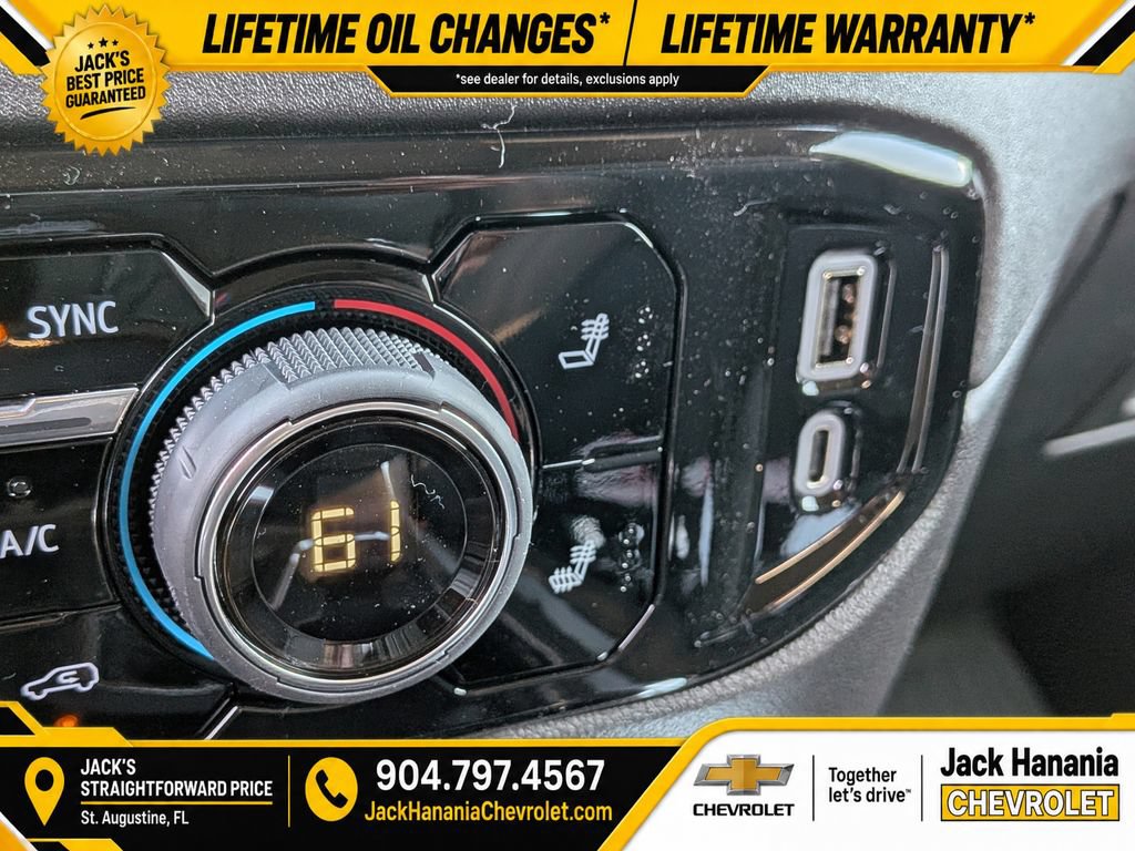 New 2026 Chevrolet Silverado 1500 RST AWD/4WD image 24