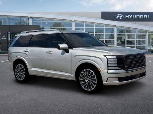 New 2026 Hyundai Palisade Calligraphy image 10