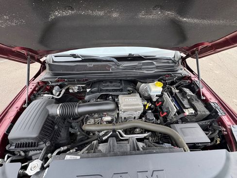 Used 2021 RAM 1500 Big Horn image 55