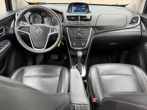 Used 2014 Buick Encore Leather FWD image 9