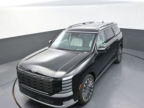New 2026 Hyundai Palisade Calligraphy AWD/4WD image 26