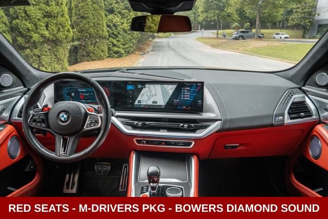 Used 2023 BMW XM w/ M Driver's Package AWD/4WD image 25