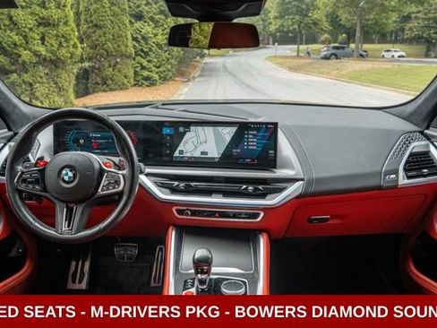 Used 2023 BMW XM w/ M Driver's Package AWD/4WD image 25