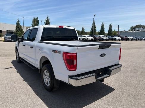 Used 2022 Ford F150 XLT w/ Equipment Group 301A Mid AWD/4WD image 4