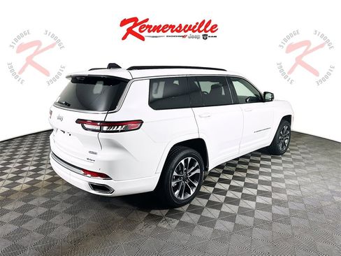 New 2025 Jeep Grand Cherokee L Overland image 7