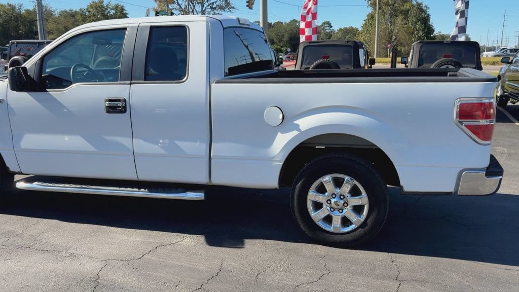 Used 2014 Ford F150 XLT w/ XLT Chrome Package RWD image 6