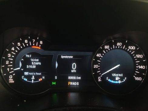 Used 2017 Lincoln MKC Select w/ Select Plus Package image 23