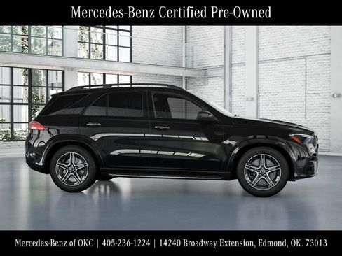 Used 2026 Mercedes-Benz GLE 450 4MATIC image 16