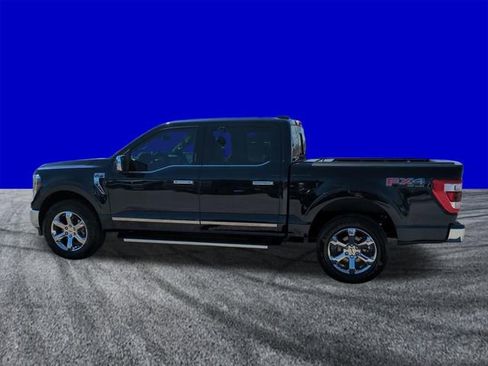 Used 2021 Ford F150 Lariat w/ Equipment Group 502A High image 7