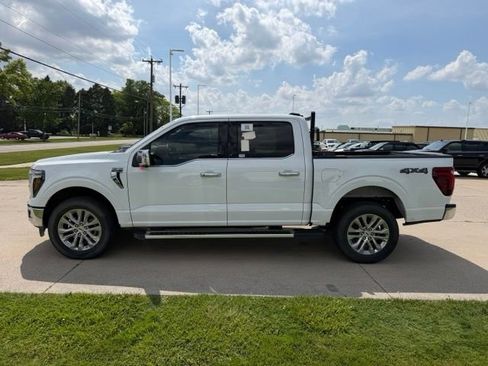 Used 2024 Ford F150 Lariat w/ Equipment Group 502A High AWD/4WD image 2