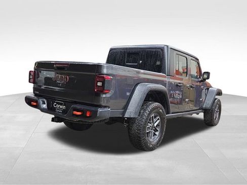 Used 2024 Jeep Gladiator Mojave w/ Convenience Group image 17