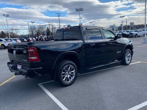 Used 2022 RAM 1500 Laramie w/ Sport Appearance Package AWD/4WD image 5