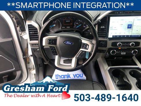 Certified 2022 Ford F250 Lariat image 15