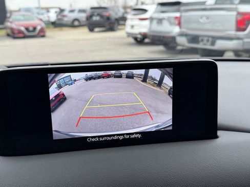 Certified 2025 MAZDA CX-5 Carbon Edition image 28