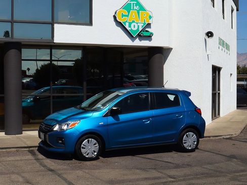 Used 2024 Mitsubishi Mirage ES image 7