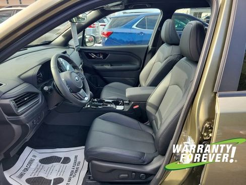 Certified 2026 Subaru Forester Limited image 14