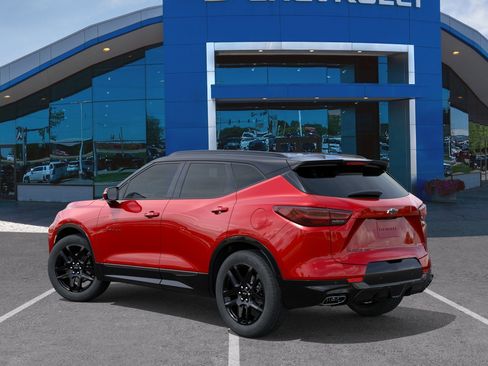 New 2026 Chevrolet Blazer RS AWD/4WD image 27