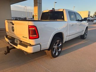 Used 2021 RAM 1500 Limited AWD/4WD video 3