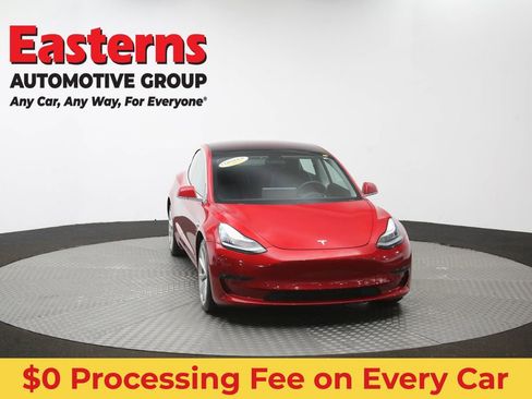 Used 2018 Tesla Model 3 Long Range AWD/4WD image 48