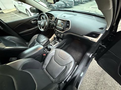 Used 2014 Jeep Cherokee Limited image 28