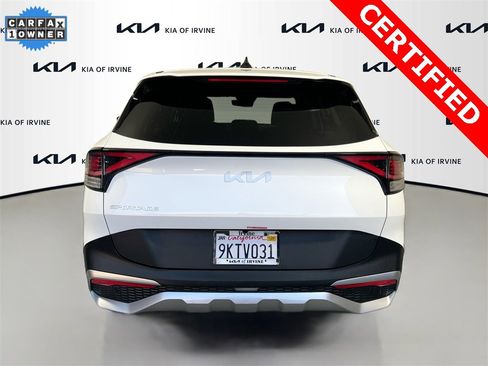 Certified 2024 Kia Sportage LX image 6