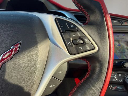 Used 2014 Chevrolet Corvette Stingray Coupe w/ 3LT Preferred Equipment Group RWD image 18