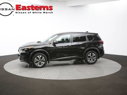 Used 2022 Nissan Rogue SV AWD/4WD image 53