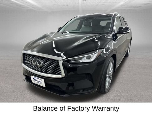Used 2024 INFINITI QX50 Luxe FWD image 7