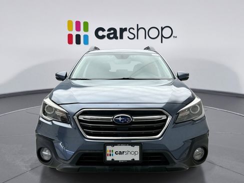 Used 2018 Subaru Outback 3.6R Limited image 8