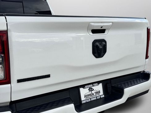 Used 2021 RAM 1500 Big Horn RWD image 13