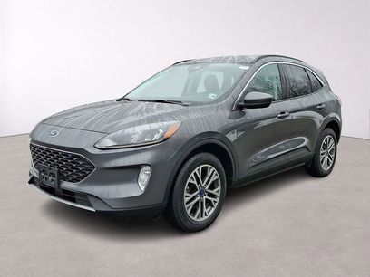Used 2022 Ford Escape SEL