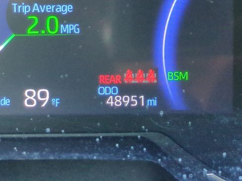 Certified 2023 Toyota RAV4 AWD Hybrid image 24