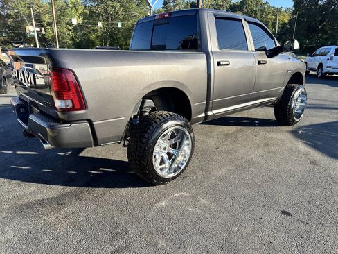 Used 2018 RAM 1500 Sport image 5