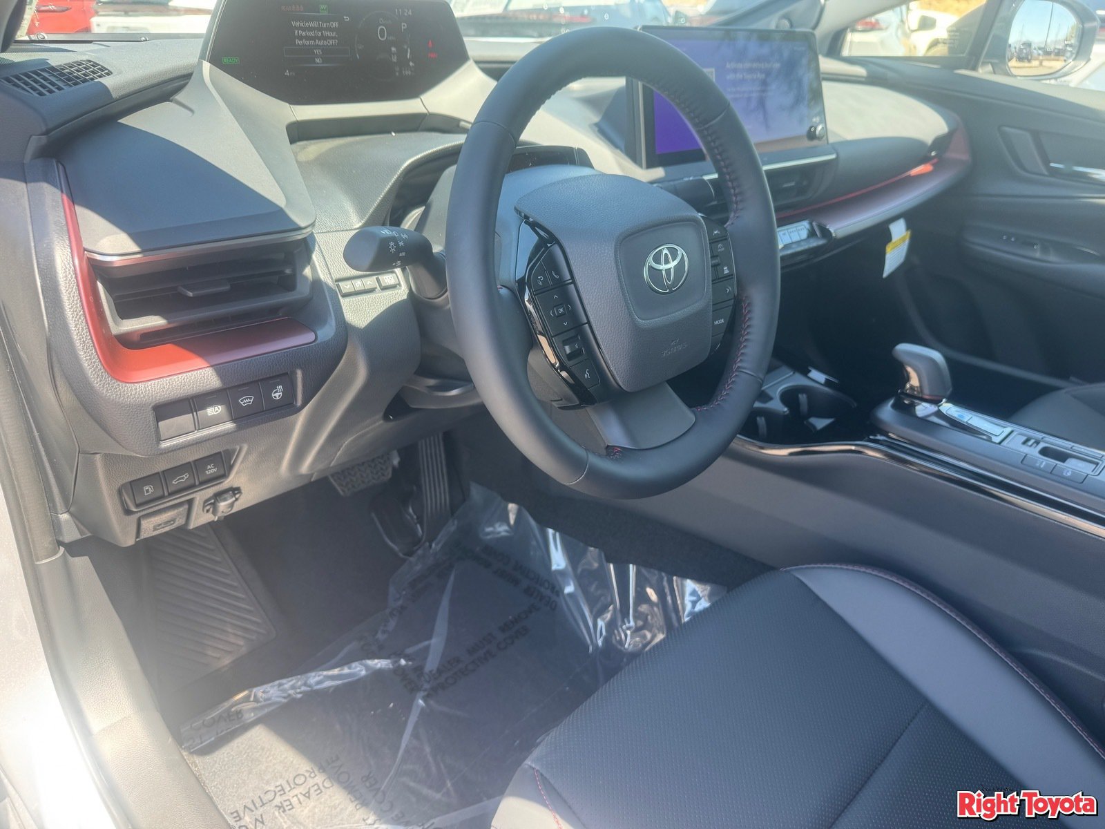New 2027 Toyota Prius Plug-In Hybrid w/ Limited Premium Package FWD image 17