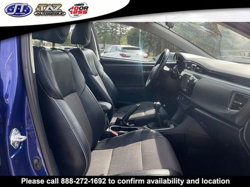 Used 2014 Toyota Corolla S image 11