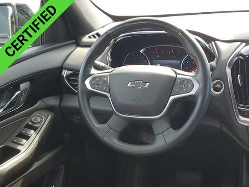 Certified 2023 Chevrolet Traverse RS AWD/4WD image 32